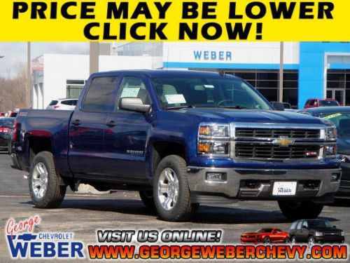 2014 Chevrolet Silverado 1500 2LT, US $40,491.00, image 6