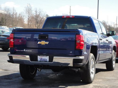 2014 Chevrolet Silverado 1500 2LT, US $40,491.00, image 8