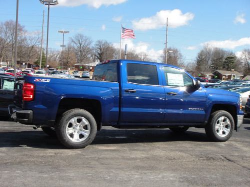 2014 Chevrolet Silverado 1500 2LT, US $40,491.00, image 10