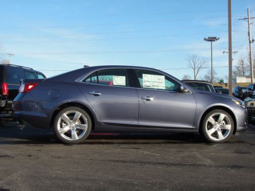 2014 chevrolet malibu 2lz