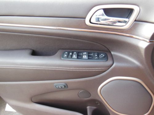 2014 jeep grand cherokee summit