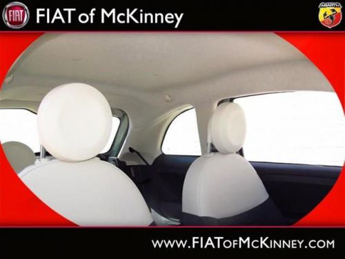 2014 Fiat 500 Pop, US $16,608.00, image 2