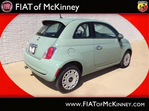 2014 Fiat 500 Pop, US $16,608.00, image 6