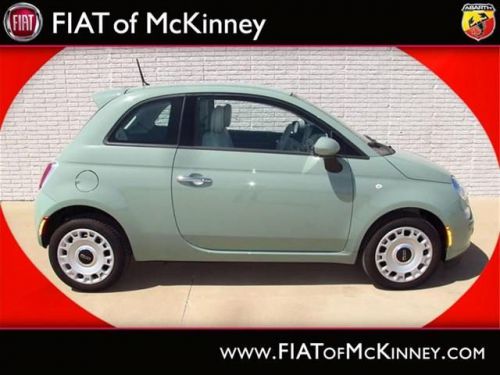 2014 Fiat 500 Pop, US $16,608.00, image 7