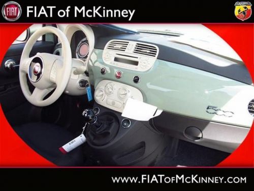 2014 Fiat 500 Pop, US $16,608.00, image 9