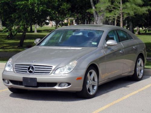 2006 Mercedes-Benz  CLS500, US $22,500.00, image 12