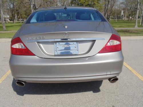 2006 Mercedes-Benz  CLS500, US $22,500.00, image 23