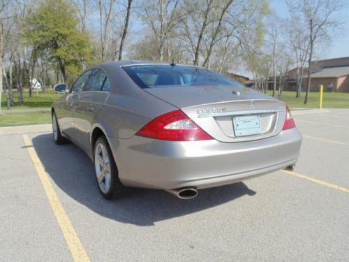 2006 Mercedes-Benz  CLS500, US $22,500.00, image 32