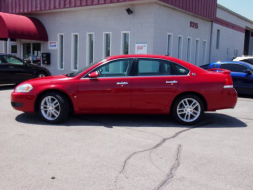 2008 chevrolet impala ltz