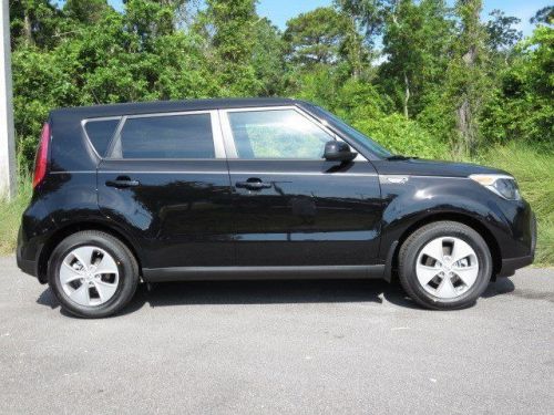 2014 kia soul base