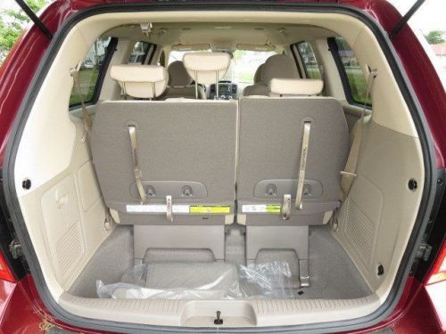 2014 kia sedona lx