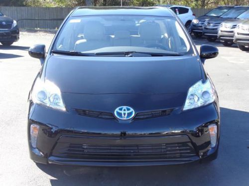 2014 toyota prius two
