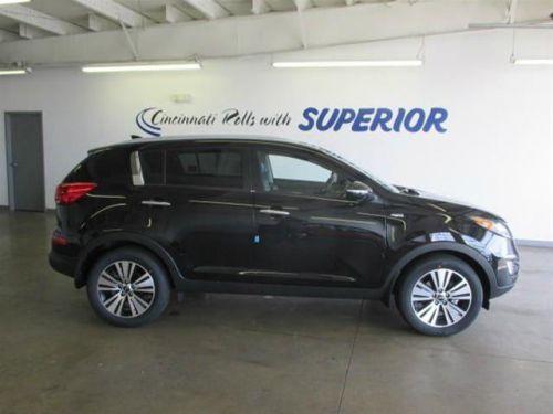 2014 kia sportage ex