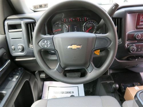 2014 chevrolet silverado 1500 work truck