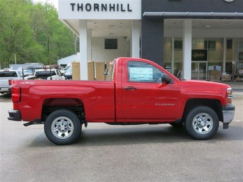2014 Chevrolet Silverado 1500 Work Truck, US $35,900.00, image 2