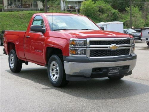 2014 Chevrolet Silverado 1500 Work Truck, US $35,900.00, image 5