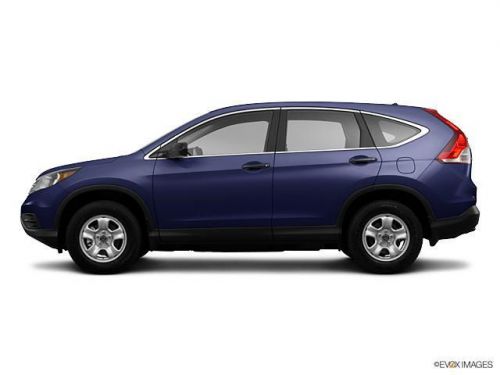 2013 honda cr-v lx