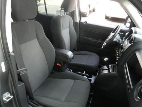 2012 jeep patriot sport