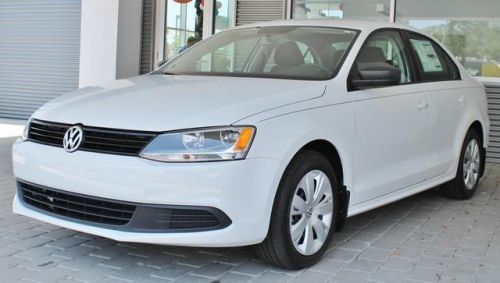 2014 volkswagen jetta 2.0 tdi value edition