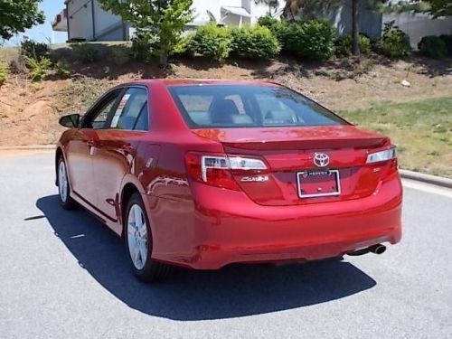 2014 toyota camry se