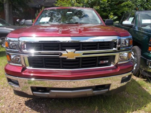 2014 Chevrolet Silverado 1500, US $45,305.00, image 5