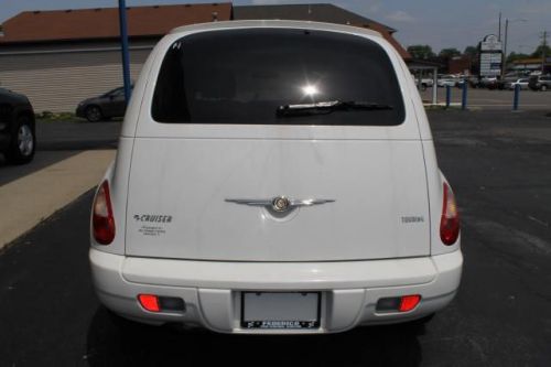 2009 chrysler pt cruiser touring