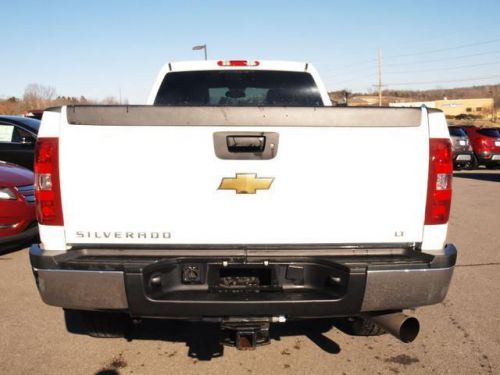 2011 chevrolet silverado 2500 lt