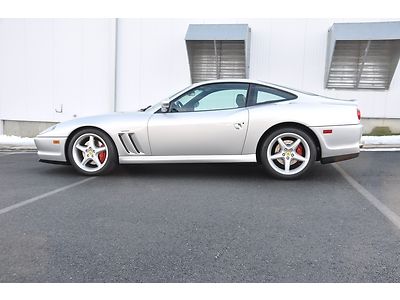 99 ferrari 550 maranaello