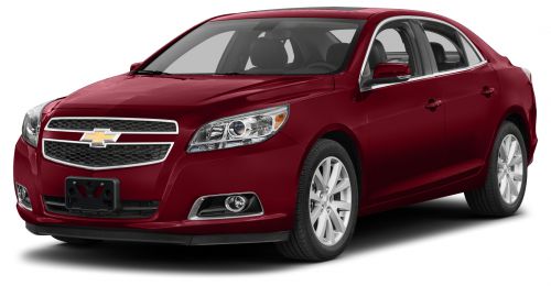 2013 chevrolet malibu 2lt
