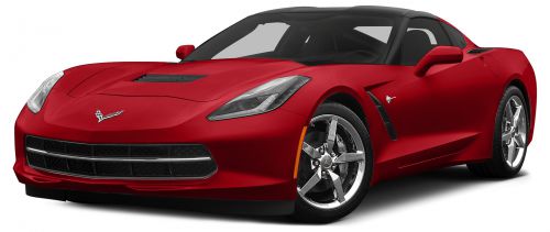 2014 chevrolet corvette stingray z51