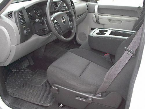 2011 gmc sierra 1500 work truck