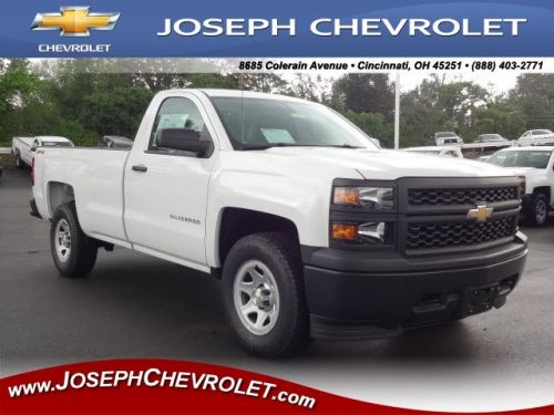 2014 Chevrolet Silverado 1500 Work Truck, US $33,075.00, image 3