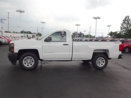 2014 Chevrolet Silverado 1500 Work Truck, US $33,075.00, image 7