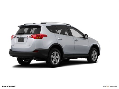 2014 toyota rav4 xle