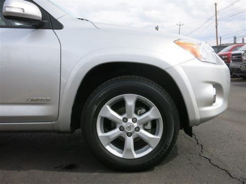 2012 toyota rav4 limited