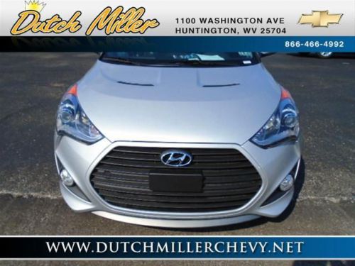 2013 hyundai veloster turbo