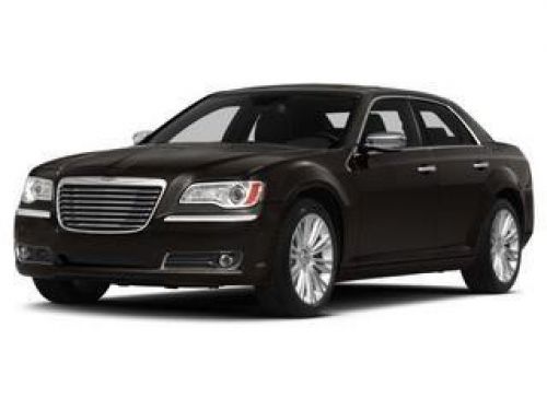 2014 chrysler 300 base