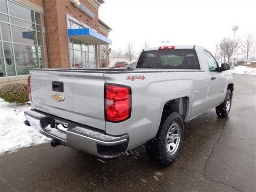 2014 Chevrolet Silverado 1500 Work Truck, US $32,886.00, image 4