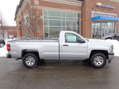 2014 Chevrolet Silverado 1500 Work Truck, US $32,886.00, image 5