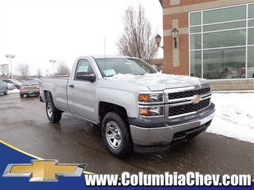 2014 Chevrolet Silverado 1500 Work Truck, US $32,886.00, image 7