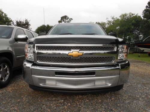 2012 chevrolet silverado 1500 work truck