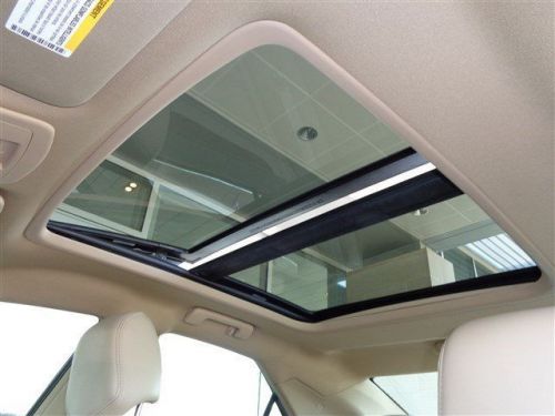 2011 cadillac cts luxury
