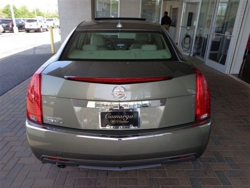 2011 Cadillac CTS Luxury, US $30,995.00, image 5