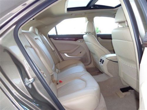 2011 Cadillac CTS Luxury, US $30,995.00, image 9