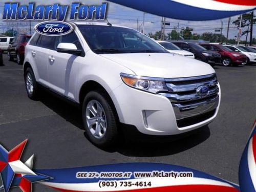 2014 ford edge sel