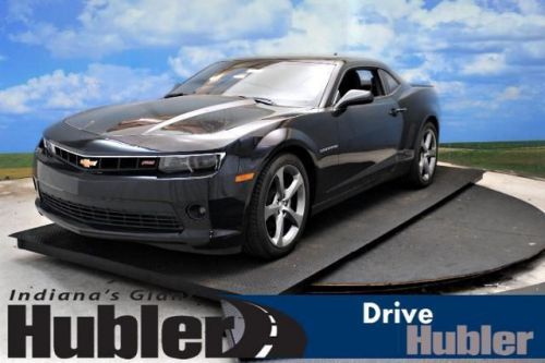2014 Chevrolet Camaro 1LT, US $29,448.00, image 2