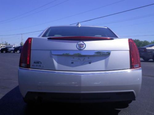 2012 cadillac cts base