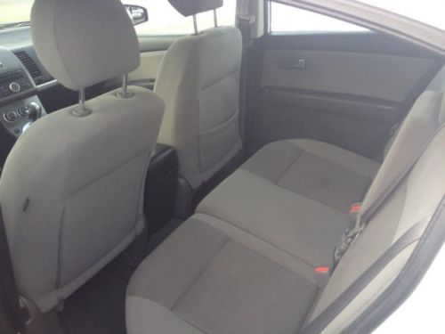 2012 nissan sentra 2.0 s