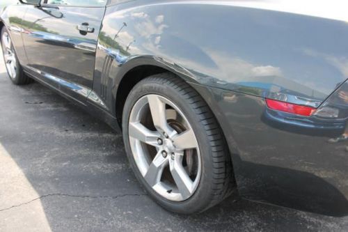 2012 chevrolet camaro 2ss