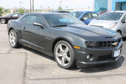 2012 Chevrolet Camaro 2SS, US $29,995.00, image 9